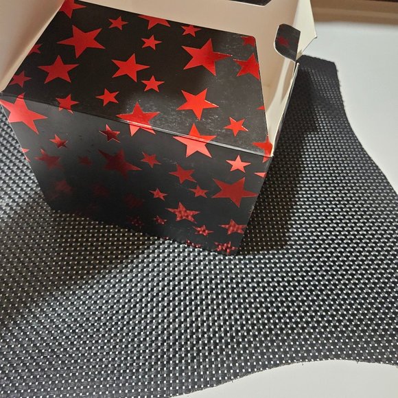 Brand New Jewellery Gift Box From Macy's Brown Gold Perfect Condition - Picture 11 of 13